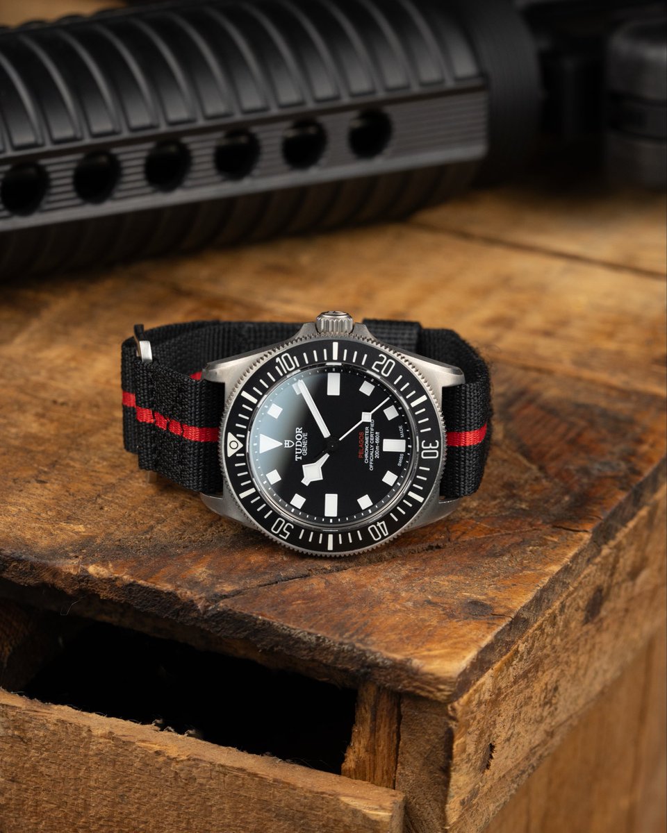 watchesofespion's tweet image. We are working on some new colors for our Glomar Explorer strap. What would you like to see?