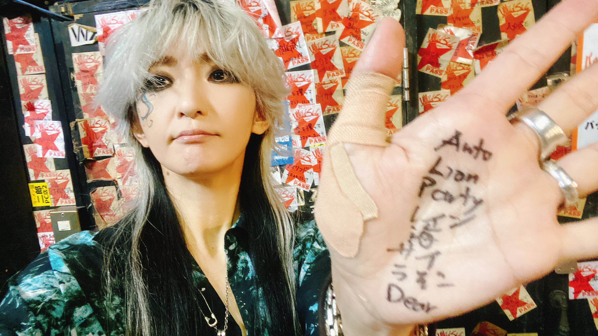 荒牧リョウ / No War 🤝 Shake Hands 🌏 Save the earth on X