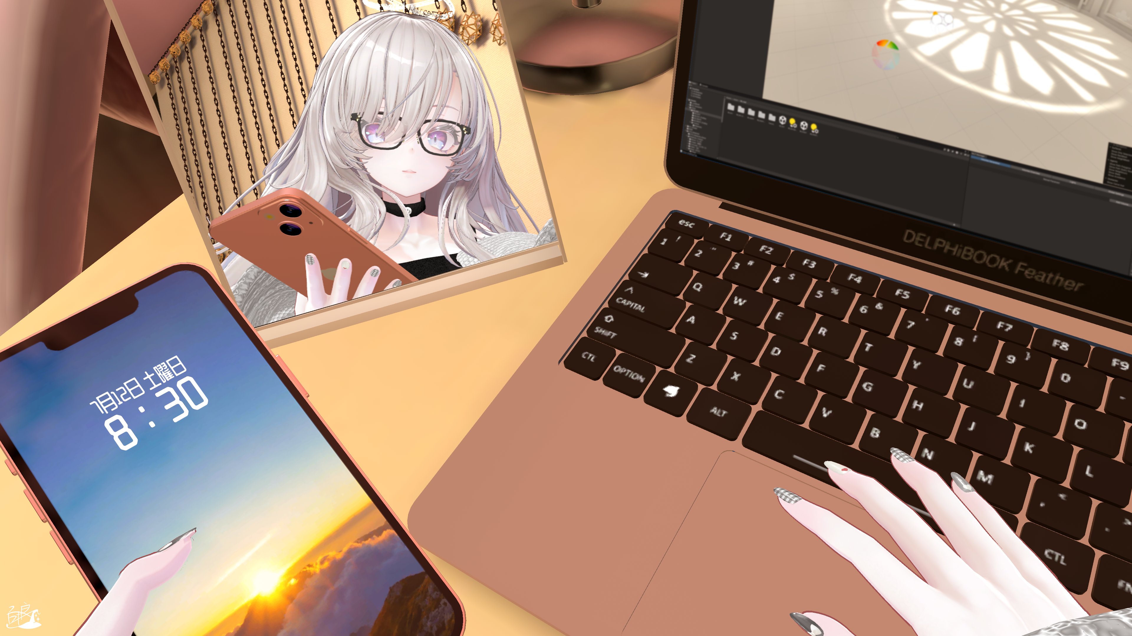 03▢ 画展 白夜 図録 NA0614-4 03▢ 画展 白夜 図録 NA0614-4 - メルカリ