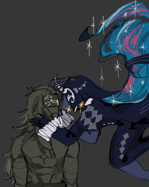 One in a million year vesperian content
#deepwoken