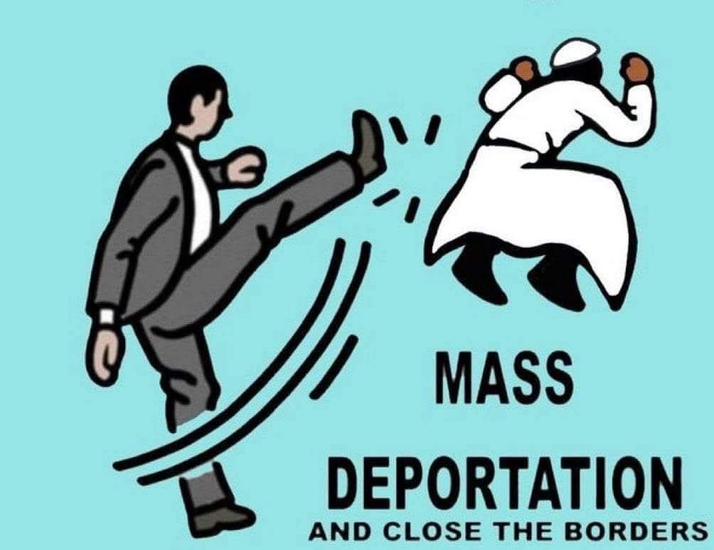 Está clar, no?
Voleu un dibuix?
Fora tota aquesta merda