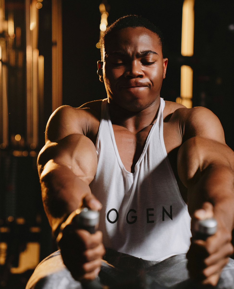 Show What You Stand For 🧬

If discipline &amp; relentless passion for progress flow through your veins, rep those elite traits with our latest apparel including the Evogen Training Club Tee and Next-Gen Stringer.