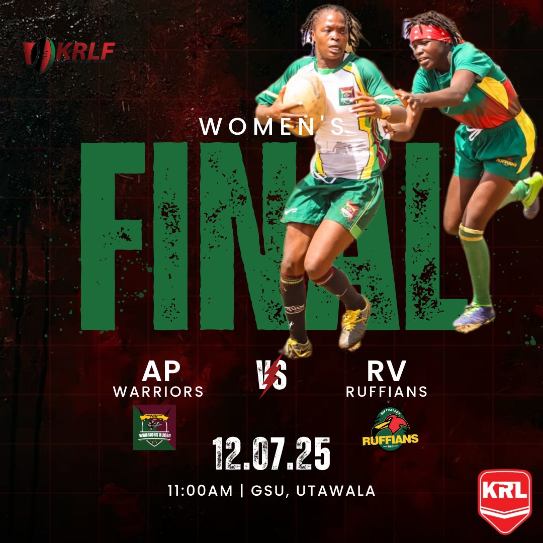 Kenya Rugby League tweet media