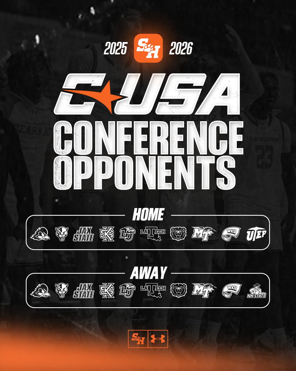 The Matchups Are Set — Who’s Ready to Run with the Bearkats? #EatEmUpKats