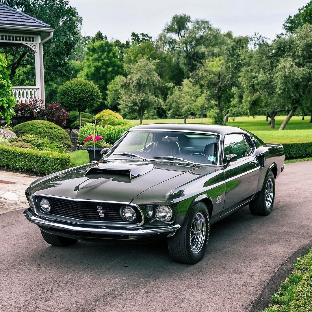 1969 Boss 429🇺🇸

Do you think it is a perfect car?

Yes
or
No