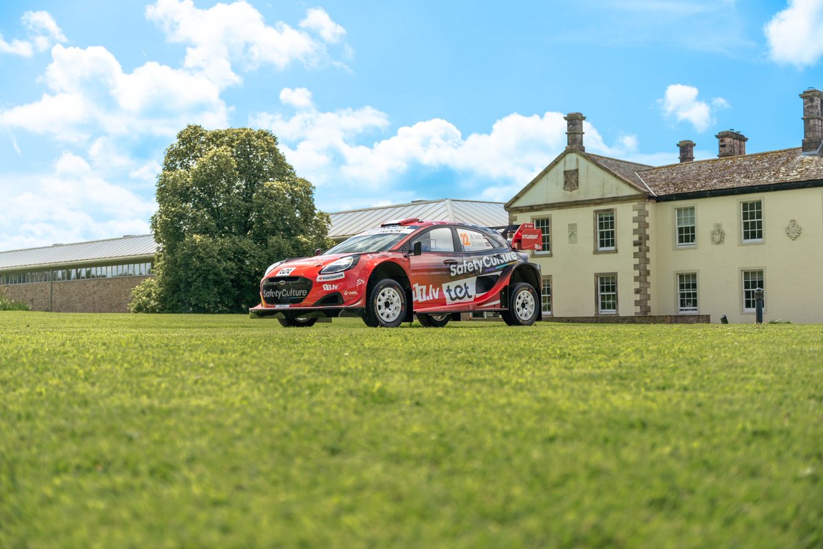 M-Sport (@msportltd) on Twitter photo Ainโt she a lady! ๐
<a href="/OfficialWRC/">FIA World Rally Championship</a> | <a href="/SafetyCultureHQ/">SafetyCulture</a> | <a href="/Storent/">STORENT</a> | <a href="/viensvienslat/">viensvienslat</a> Ainโt she a lady! ๐
<a href="/OfficialWRC/">FIA World Rally Championship</a> | <a href="/SafetyCultureHQ/">SafetyCulture</a> | <a href="/Storent/">STORENT</a> | <a href="/viensvienslat/">viensvienslat</a>