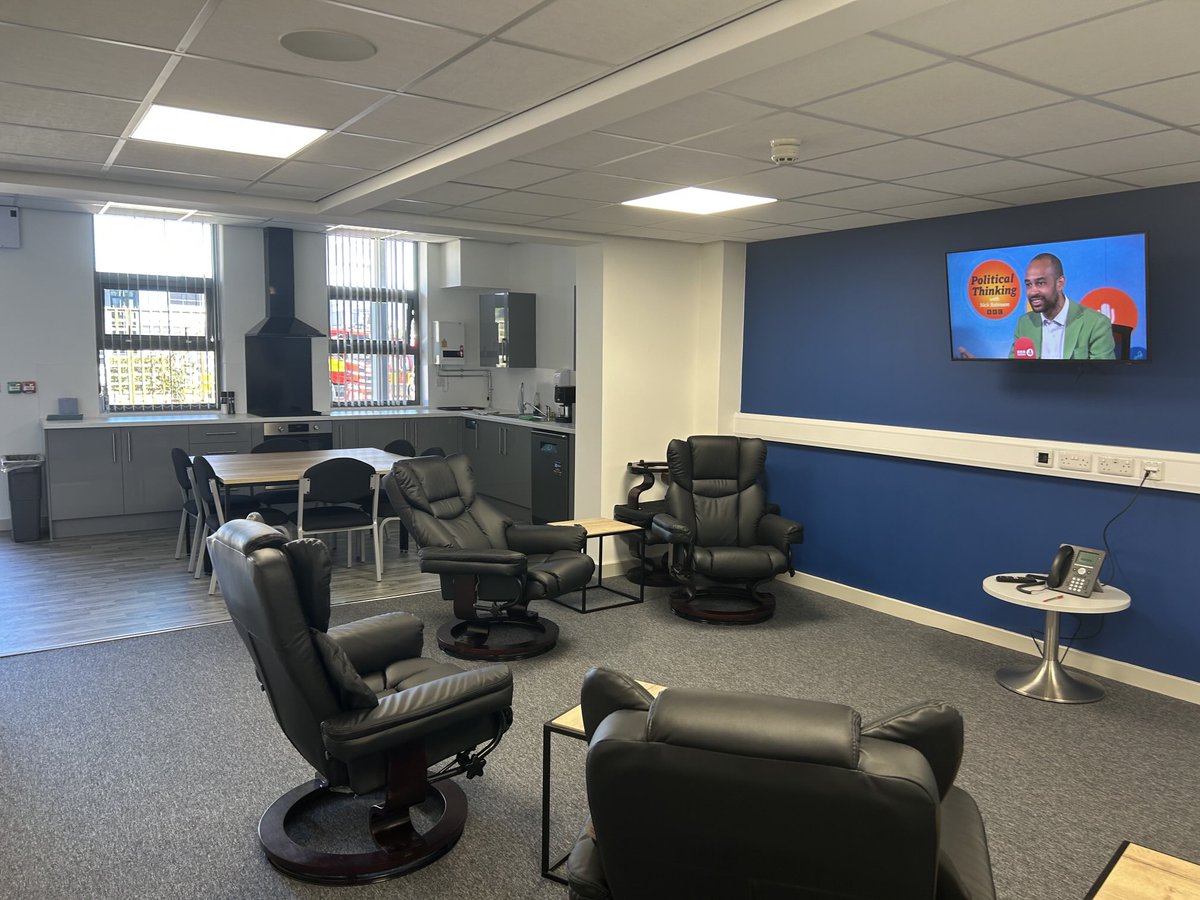 CllrPhilHarris's tweet image. Good to see the improvements to another fire station today as part of the ongoing station modernisation programme @CheshireFire⁩ #InvestInPublicServices