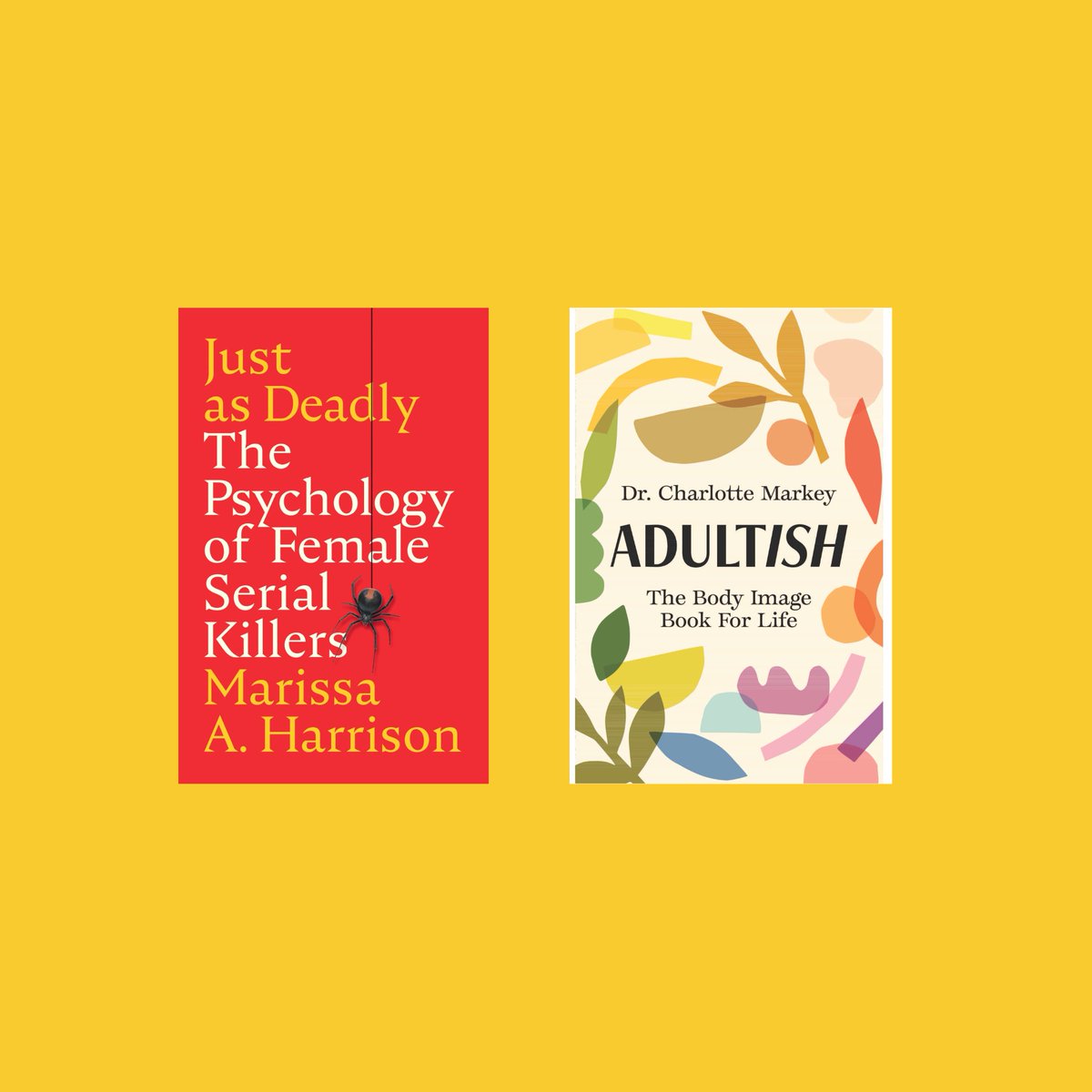 CambridgeUP's tweet image. ☀️ Summer reads, sorted!
From boosting your brain health to climate change and female serial killers, explore our list of five must-read summer paperbacks.
Read more📚 🔗 cup.org/3UbM2MQ