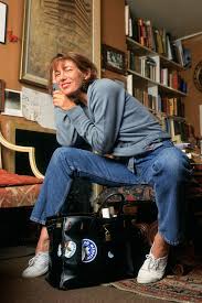 I’m a great believer in taking pleasure in life at every opportunity but  it still sticks in my throat that in a world where millions of people can barely feed themselves that anybody could pay £75 million for a handbag. 

And I say that as a fan of the late Jane Birkin