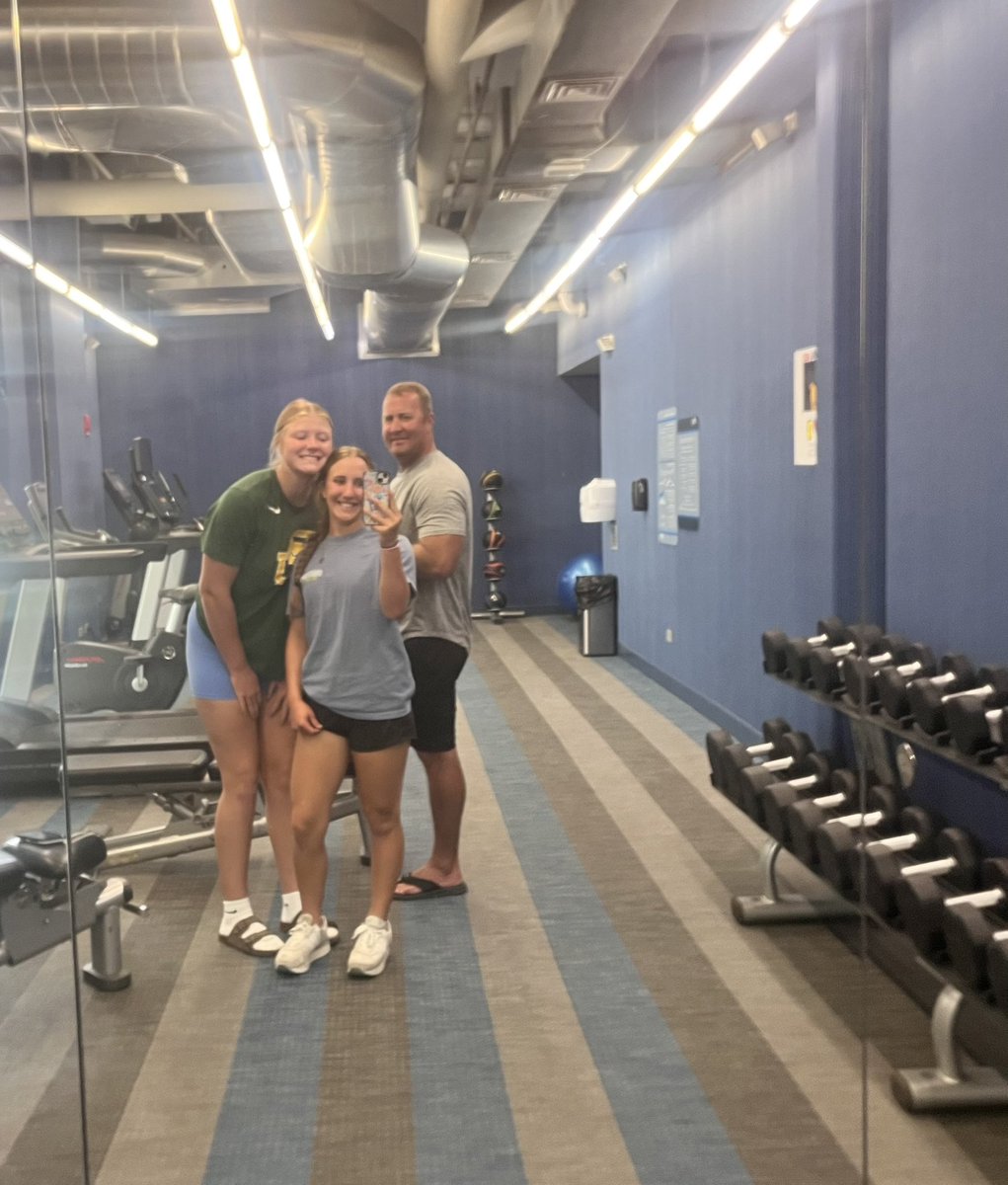 Gracie Ahrens (@gracieahrens02) on Twitter photo Morning yoga, abs, & stretching with my dad and <a href="/kylieblack0624/">kylie black</a> !!
<a href="/GoldPeoria/">Peoria Sluggers 16u Gass/18u Hayes</a> <a href="/EnosGass/">Renee Enos Gass</a> <a href="/PeoriaSluggers/">Peoria Sluggers Fastpitch</a> <a href="/ExtraInningSB/">EXTRA INNING SOFTBALL</a> <a href="/los_stuff/">Carlos Arias</a> <a href="/BrenttEads/">Brentt Eads</a> <a href="/IHartFastpitch/">I❤️Fastpitch</a> <a href="/BSherSB/">Barb Sherwood</a> <a href="/LegacyLegendsS1/">Legacy & Legends Softball</a> <a href="/Softball_Home/">Softball Home🥎</a> <a href="/TGETalent/">Top Gun Events-Talent</a> Morning yoga, abs, & stretching with my dad and <a href="/kylieblack0624/">kylie black</a> !!
<a href="/GoldPeoria/">Peoria Sluggers 16u Gass/18u Hayes</a> <a href="/EnosGass/">Renee Enos Gass</a> <a href="/PeoriaSluggers/">Peoria Sluggers Fastpitch</a> <a href="/ExtraInningSB/">EXTRA INNING SOFTBALL</a> <a href="/los_stuff/">Carlos Arias</a> <a href="/BrenttEads/">Brentt Eads</a> <a href="/IHartFastpitch/">I❤️Fastpitch</a> <a href="/BSherSB/">Barb Sherwood</a> <a href="/LegacyLegendsS1/">Legacy & Legends Softball</a> <a href="/Softball_Home/">Softball Home🥎</a> <a href="/TGETalent/">Top Gun Events-Talent</a>