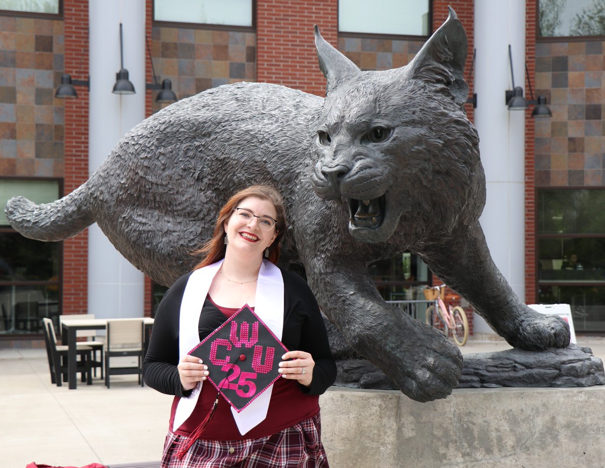 With the support of the McNair Scholars Program, this CWU computer science student is turning a passion for research into a future career in higher education.

Read her story🔗: cwu.edu/about/media-re…