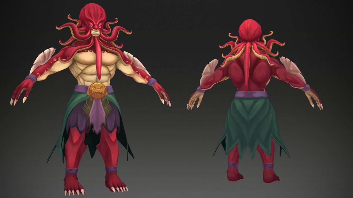 Boss for Rell Seas
<a href="/CaribBros/">RELLsin <a href="/RELLGames/">RELL Games</a></a>
@RELLGames
#ROBLOX #RobloxDev #handpainted3d #3dart