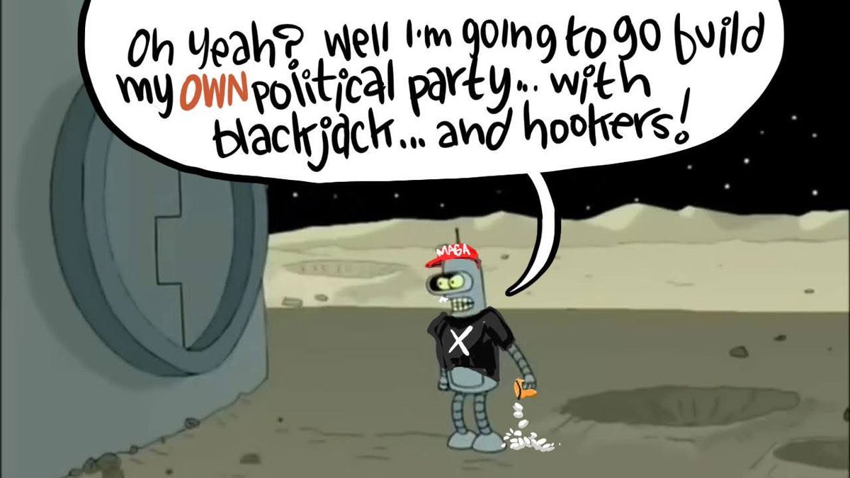 I don’t really post here anymore but you know what, X? I got you. You can have this one for free.