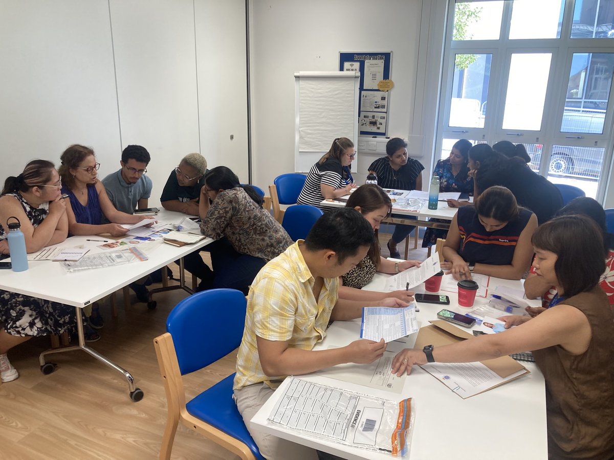 Emily Hitchens (@emilyhitchens8) on Twitter photo Loved bringing my delirium who done it to the band 6 training day thanks for asking me Catherine <a href="/TriscombeOPUnit/">Triscombe Older Persons Unit</a> hopefully it helped open the conversation around causes of delirium. <a href="/SomersetFT/">Somerset NHS Foundation Trust</a> <a href="/Dementia_D_Team/">Dementia and Delirium Outreach team - Somersetft</a> #education #learning #delirium Loved bringing my delirium who done it to the band 6 training day thanks for asking me Catherine <a href="/TriscombeOPUnit/">Triscombe Older Persons Unit</a> hopefully it helped open the conversation around causes of delirium. <a href="/SomersetFT/">Somerset NHS Foundation Trust</a> <a href="/Dementia_D_Team/">Dementia and Delirium Outreach team - Somersetft</a> #education #learning #delirium