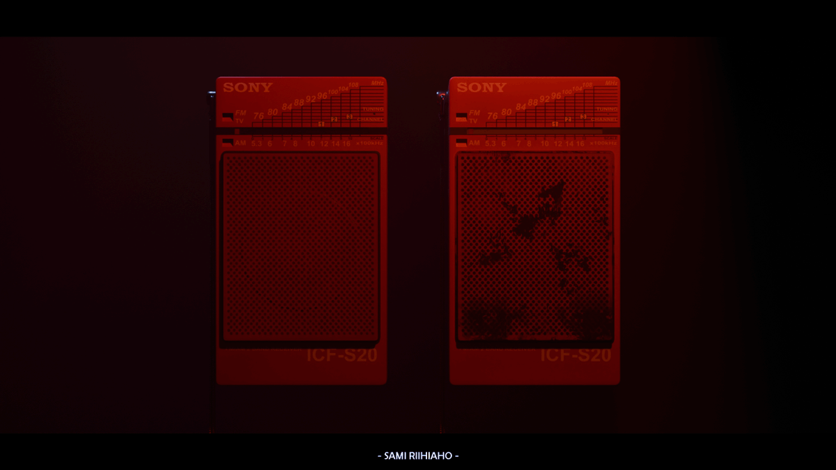 SamR1I's tweet photo. No longer a WIP.
Final render of my Sony ICF-S20 project a tribute to a certain static-filled horror classic.
Two texture variants: Clean and Dirty.
https://t.co/UQ2tfeIkwo
#3DArt #SilentHillInspired #3DCG #Blender #SubstancePainter https://t.co/5xgp0TLfxI