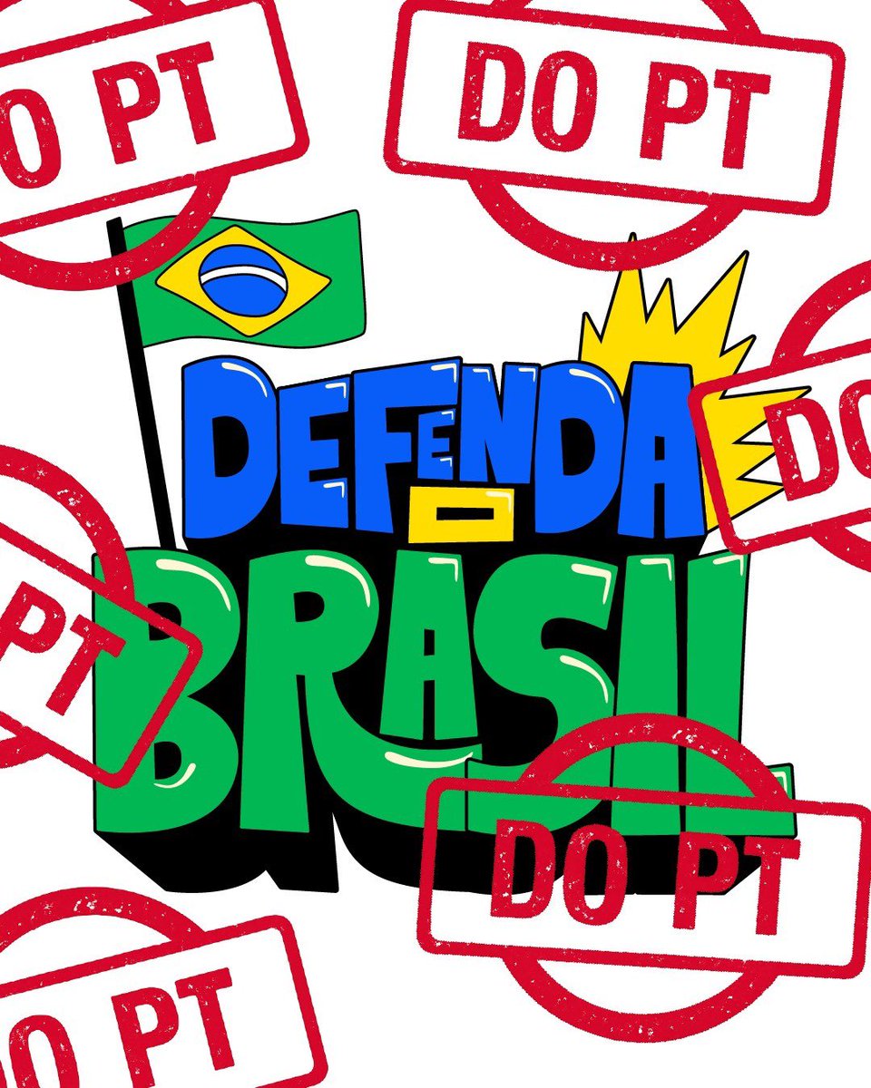 A pessoa que vota no Lula primeiro paga para ver, depois paga para sobreviver!

Chega de taxa para o povo brasileiro, defenda o Brasil do PT!