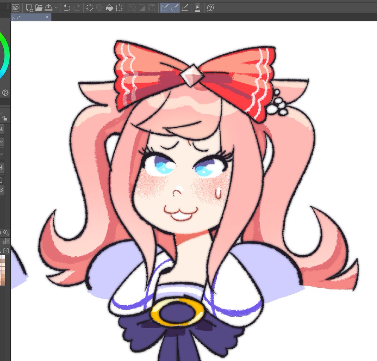 One day i will have drawn every uma musume