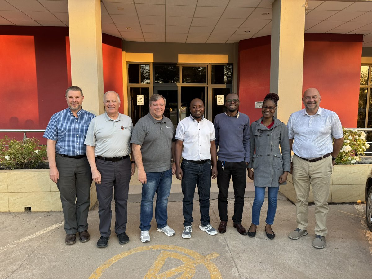 zambiahunt's tweet image. This week our @CABUZambia finance team spent time with a CPA team who came to assist with financial training and assessment. What a profitable and blessed time! Thank you to Stephan Stokes, Al Hodges, and Phil Gordon for your ministry with us!