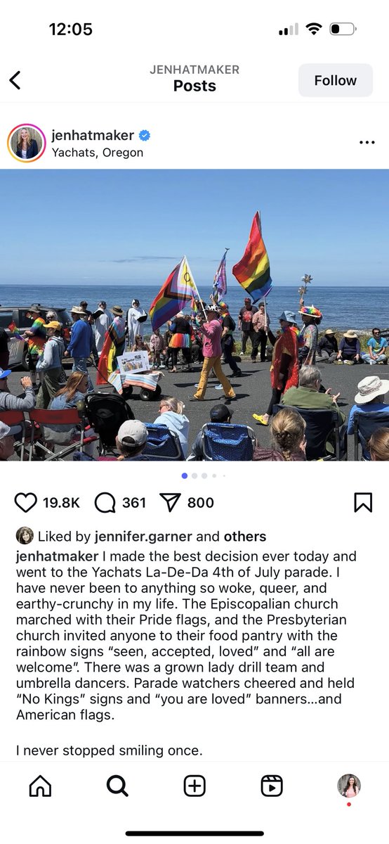 Ladies and gentlemen, Brandon and Jen Hatmaker, the darlings of Lifeway ten years ago. 

But, yeah, watch out for those Moscow Mood people.  🤔