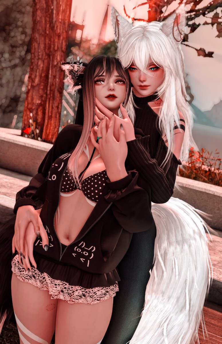 Looking into your eyes 

❤️: <a href="/SomeNyxXIV/">Nyx</a> 

|| #gpose | #GPOSERS | #ffxivsnaps | #EorzeaPhotos | #ffxiv | #ReShade ||