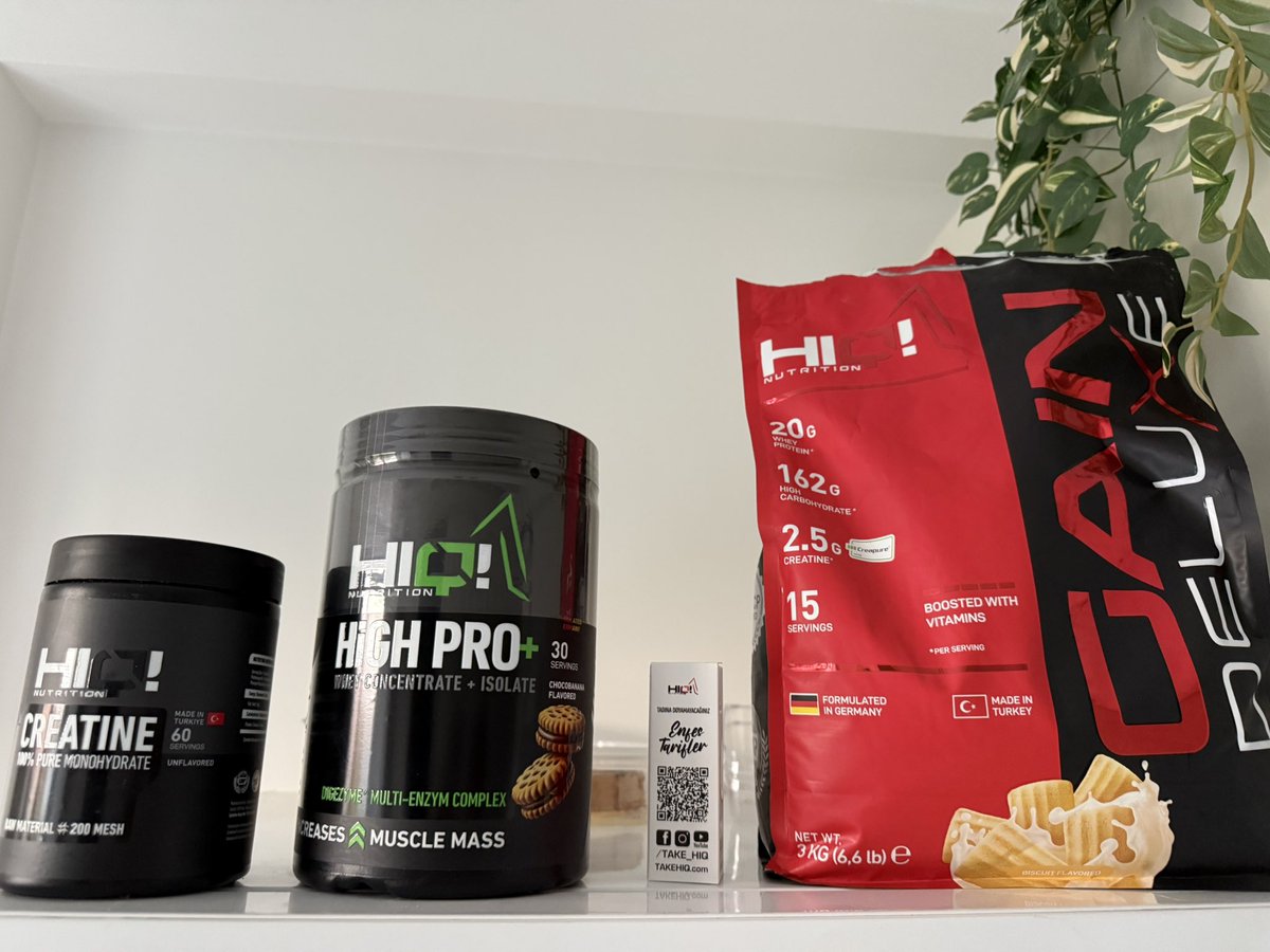 Bende başladım bakalım ne olacak 😂