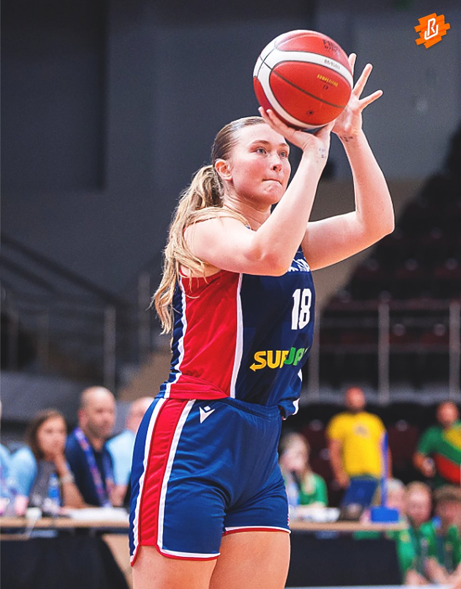 GB put up a tough fight with a but fall short in the quarter final bout vs Lithuania and will go on to play classifiction games.

📸: FIBA
#uNDR #FIBA
#Eurobasket #Britishbasketball
#basketballneverstops #eurobasketwomen