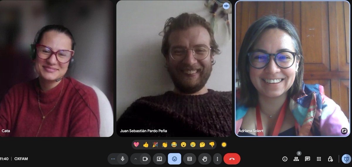 🇨🇴#ECP | Actualmente 45 Organizaciones Internacionales de la Sociedad Civil con representación de las cooperaciones de Suiza, Suecia, Noruega, Bélgica, España, Francia, Estados Unidos e Italia, articulan en 5 equipos territoriales de trabajo: Cauca, Chocó y Buenaventura, Tumaco,