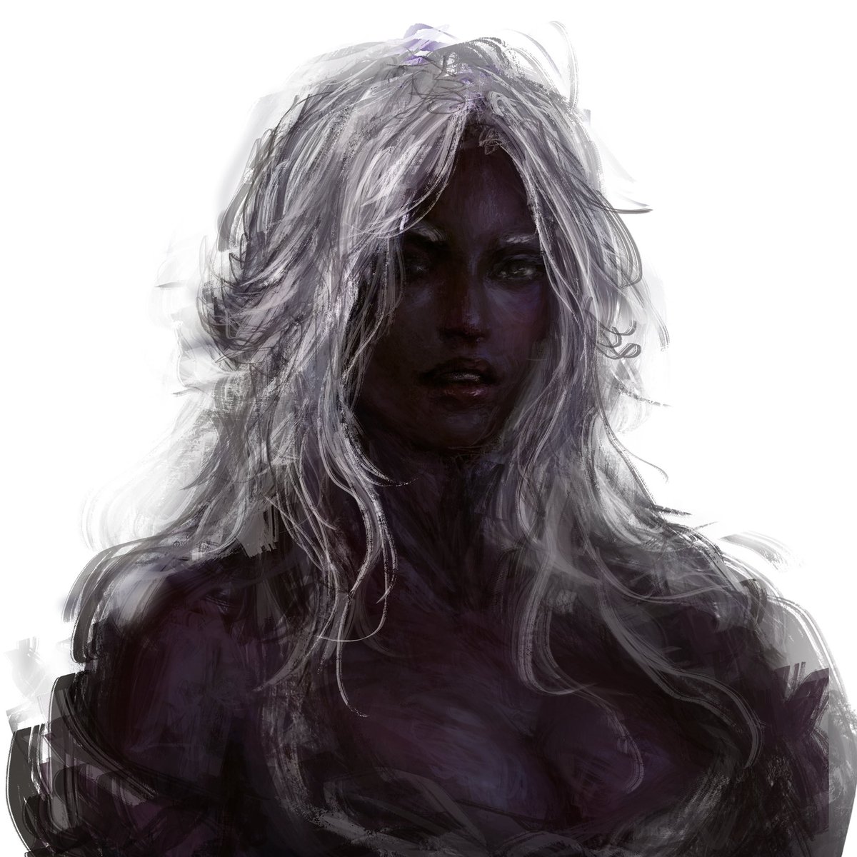 MsLeeSketchbook's tweet image. [#NIGHTREIGN ]

The Revenant, The Recluse