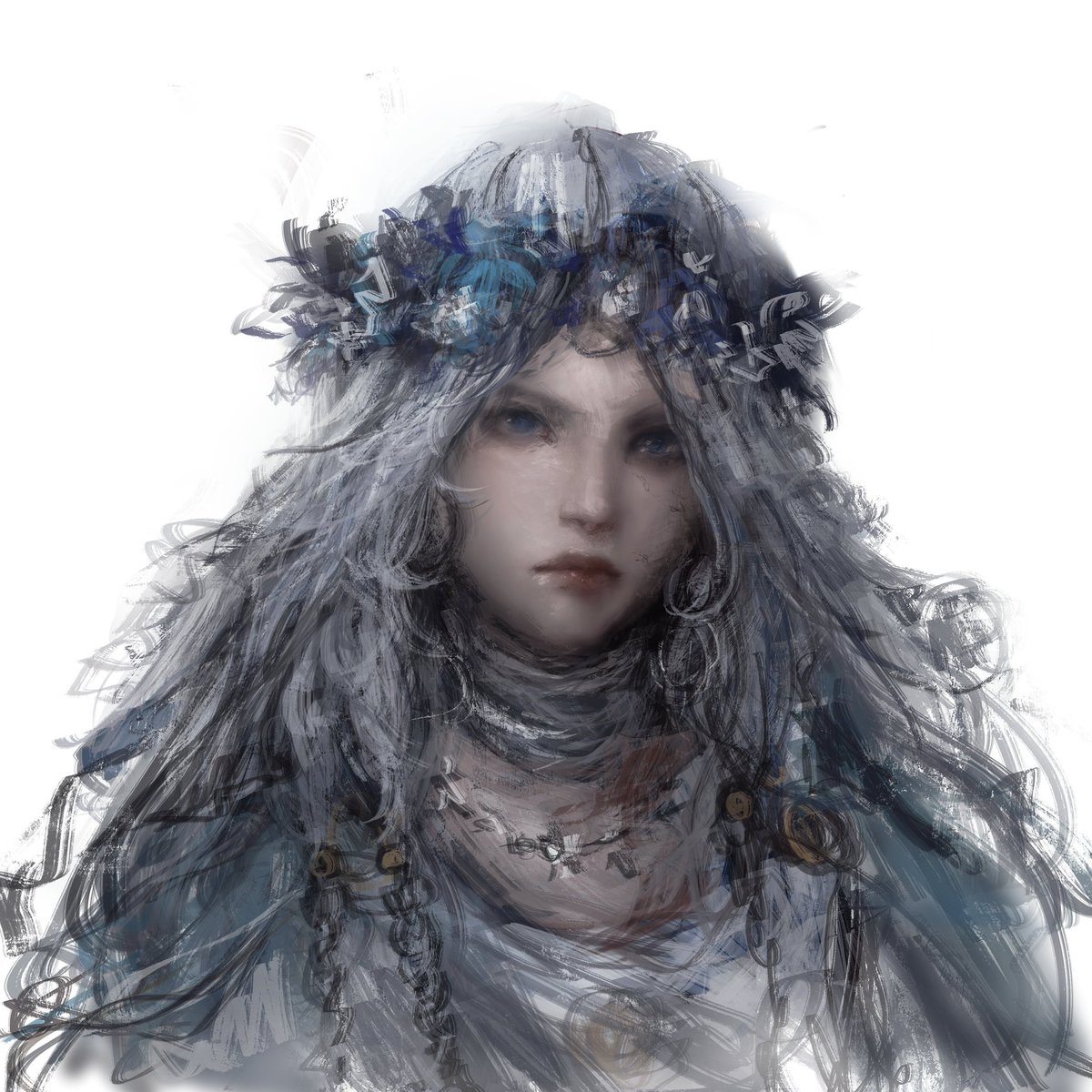 MsLeeSketchbook's tweet image. [#NIGHTREIGN ]

The Revenant, The Recluse