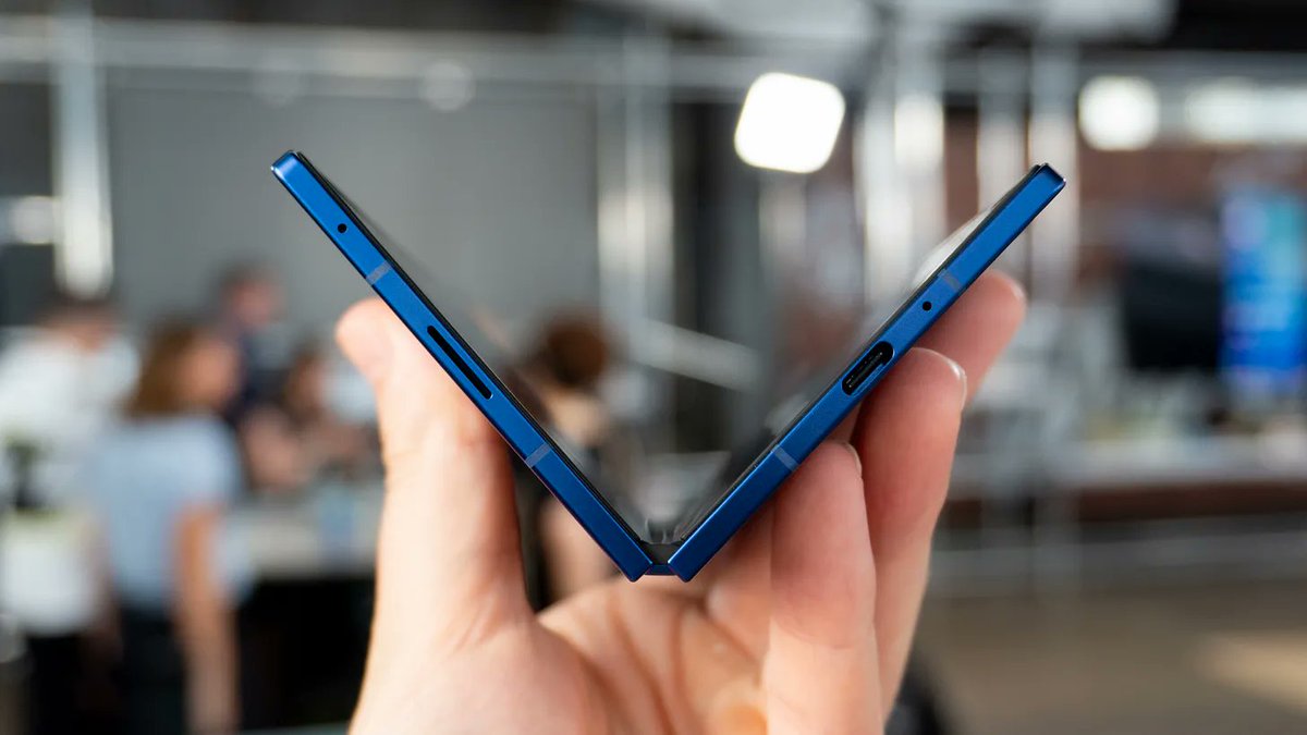 Samsung Galaxy Z Fold 7 ditches S Pen support – here’s why ✍️ theshortcut.com/p/samsung-gala…