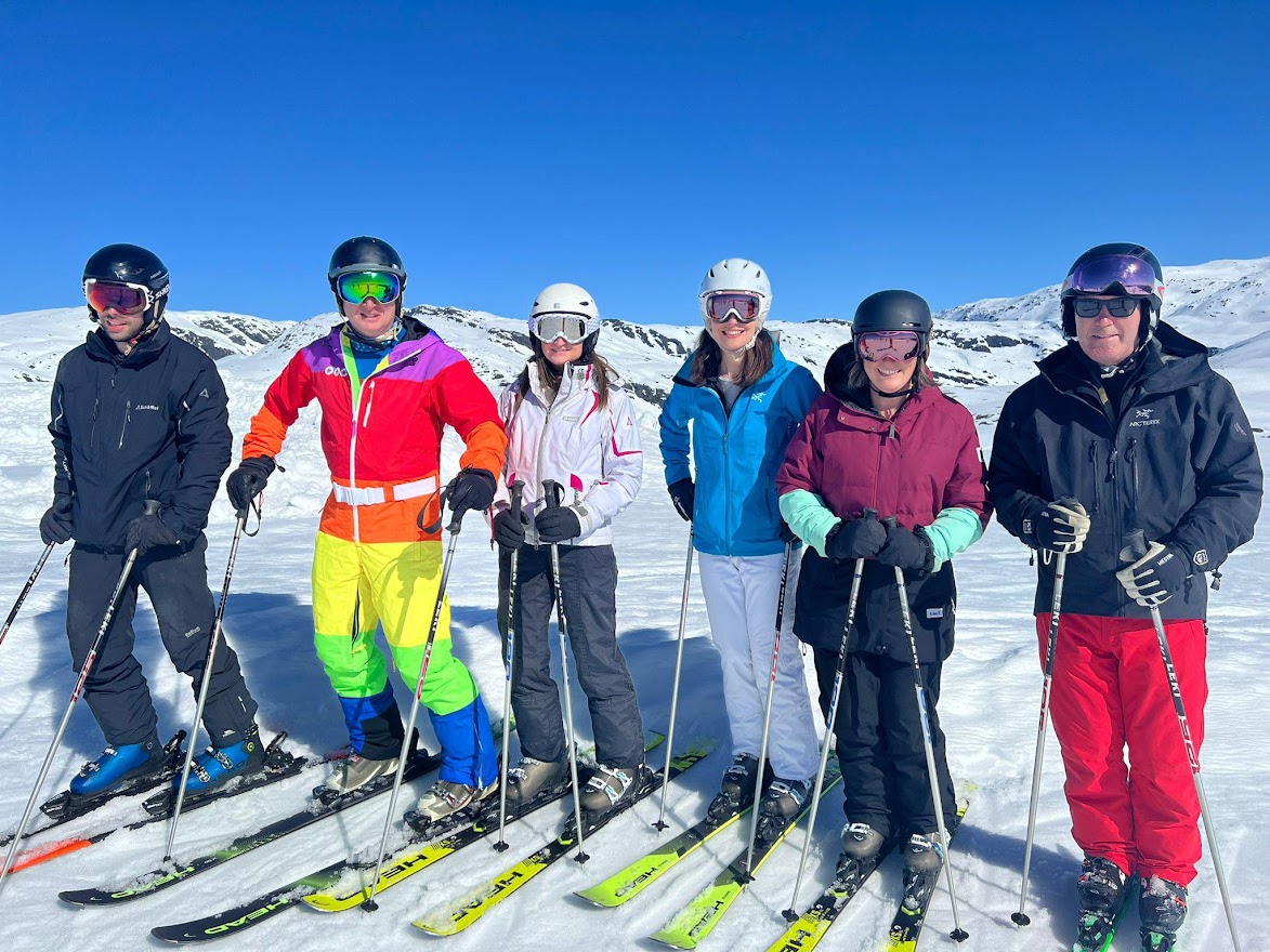 🎉Ski Solutions is turning 40!

That’s four decades of ski trips, snowy adventures, and helping you find your dream ski holiday.

Thanks for being part of the journey - here's to many more years of mountain fun! 🎿🍷