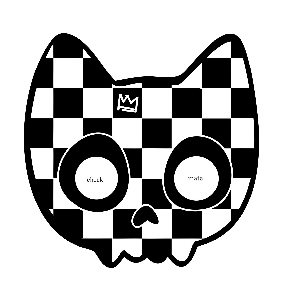 richbi11's tweet photo. Check out the Bone Cat Collection! Small size, scalable without quality loss.
More on ME:
https://t.co/Njmx21o7sR
#Ordinals #bonecat #catsonbitcoin
