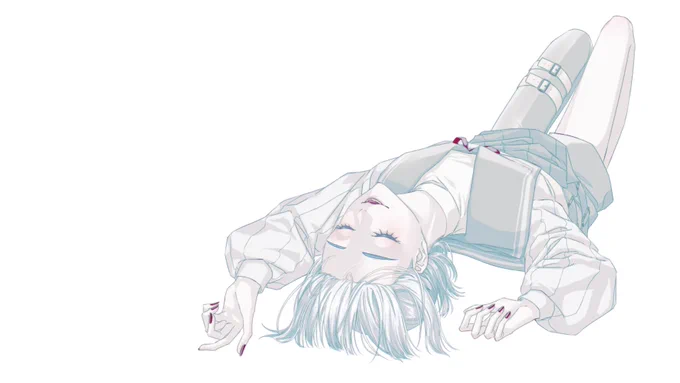 差分と背景なし