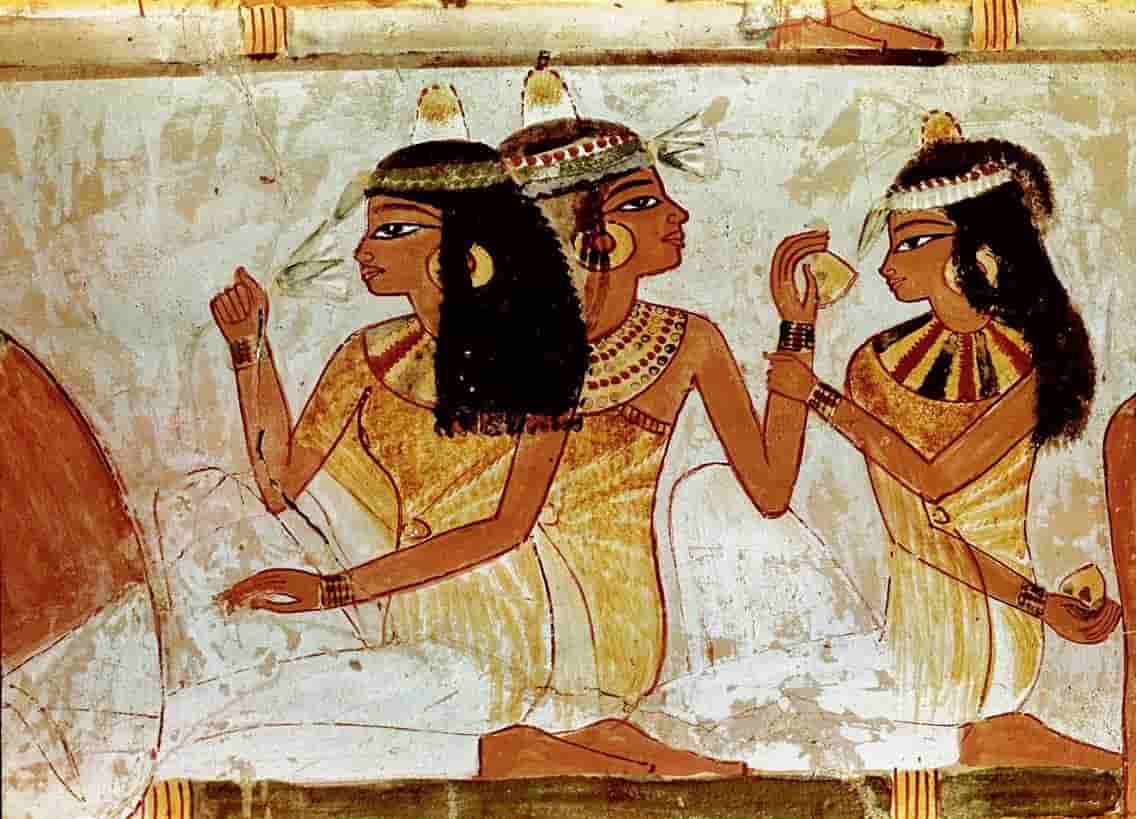 What was Ancient Egyptian Hygiene like? historydefined.net/ancient-egypti…
