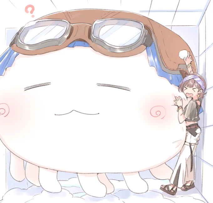 #soraArt #そらArt はぴぬん( ๑ ' ◡ ` )