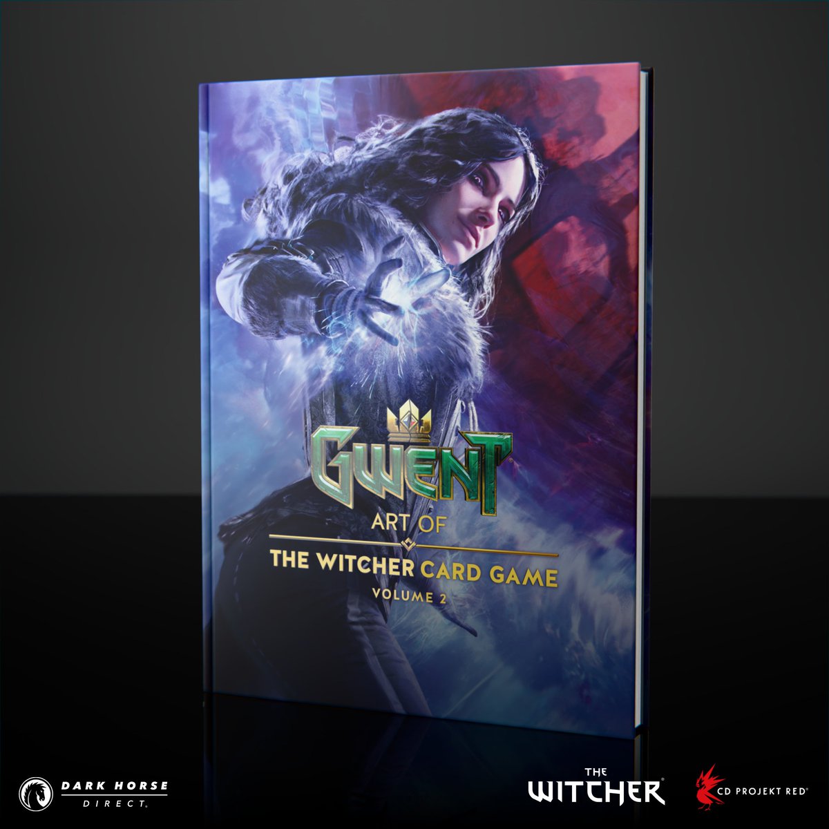 Dark Horse Direct (@darkhorsedirect) on Twitter photo How about a couple rounds of Gwent?
Dive into a journey through the beloved #thewitcher card game, featuring artwork and BTS content provided by the developers and artists from <a href="/CDPROJEKTRED/">CD PROJEKT RED</a>
Get yours today! bit.ly/40cFzow
<a href="/DarkHorseComics/">Dark Horse Comics</a> #Gwent How about a couple rounds of Gwent?
Dive into a journey through the beloved #thewitcher card game, featuring artwork and BTS content provided by the developers and artists from <a href="/CDPROJEKTRED/">CD PROJEKT RED</a>
Get yours today! bit.ly/40cFzow
<a href="/DarkHorseComics/">Dark Horse Comics</a> #Gwent