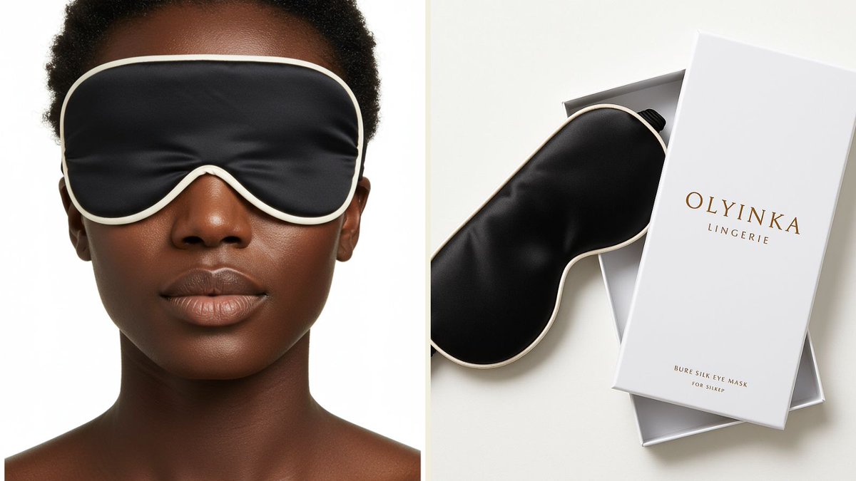 Olyinka's tweet photo. Tired eyes? Not on our watch.

Our luxe silk eye masks help you sleep deeper, look fresher, and feel more fabulous.

Beauty rest, upgraded.

Tap to treat yourself >> https://t.co/n16hOvWbea https://t.co/6KtdrQvvPK