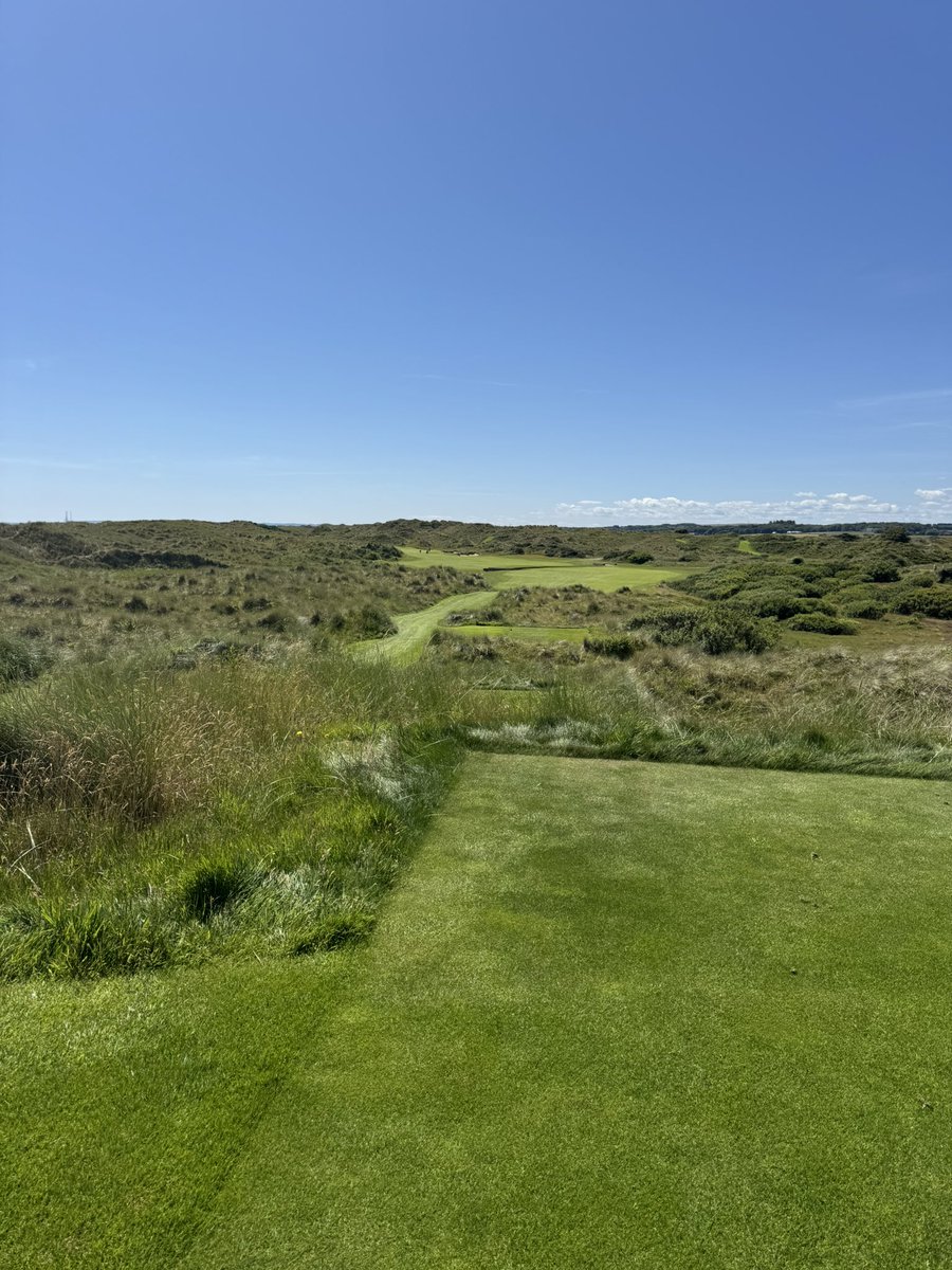 Trump Aberdeen ⛳️ 🏌️‍♂️ <a href="/realDonaldTrump/">Donald J. Trump</a>