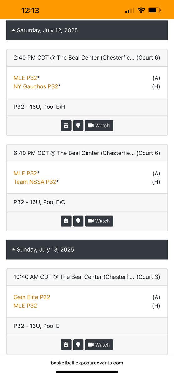 Caedon Shelton (@caedonshelton) on Twitter photo 2-0 so far at P32 LIVE ST LOUIS! Letโs go fellas! <a href="/maxlevelselite/">MAX LEVELS ELITE -P32</a> <a href="/Richland_hoops/">Richland Royals Basketball</a> <a href="/CoachDHenderson/">Danny Henderson</a> 2-0 so far at P32 LIVE ST LOUIS! Letโs go fellas! <a href="/maxlevelselite/">MAX LEVELS ELITE -P32</a> <a href="/Richland_hoops/">Richland Royals Basketball</a> <a href="/CoachDHenderson/">Danny Henderson</a>