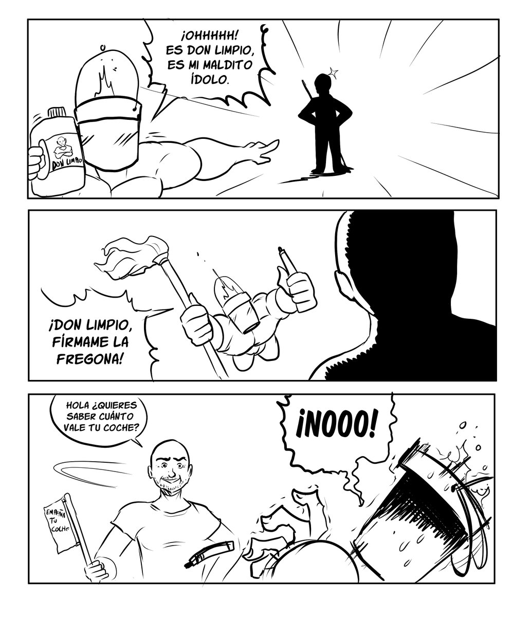 Algún día tenía que hacer esta coña