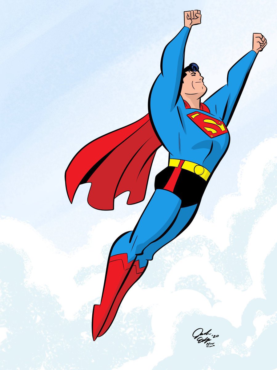 jcbedgar's tweet image. Happy Superman weekend, everybody.
I’m going Sunday, so no spoilers 🤫
#Superman