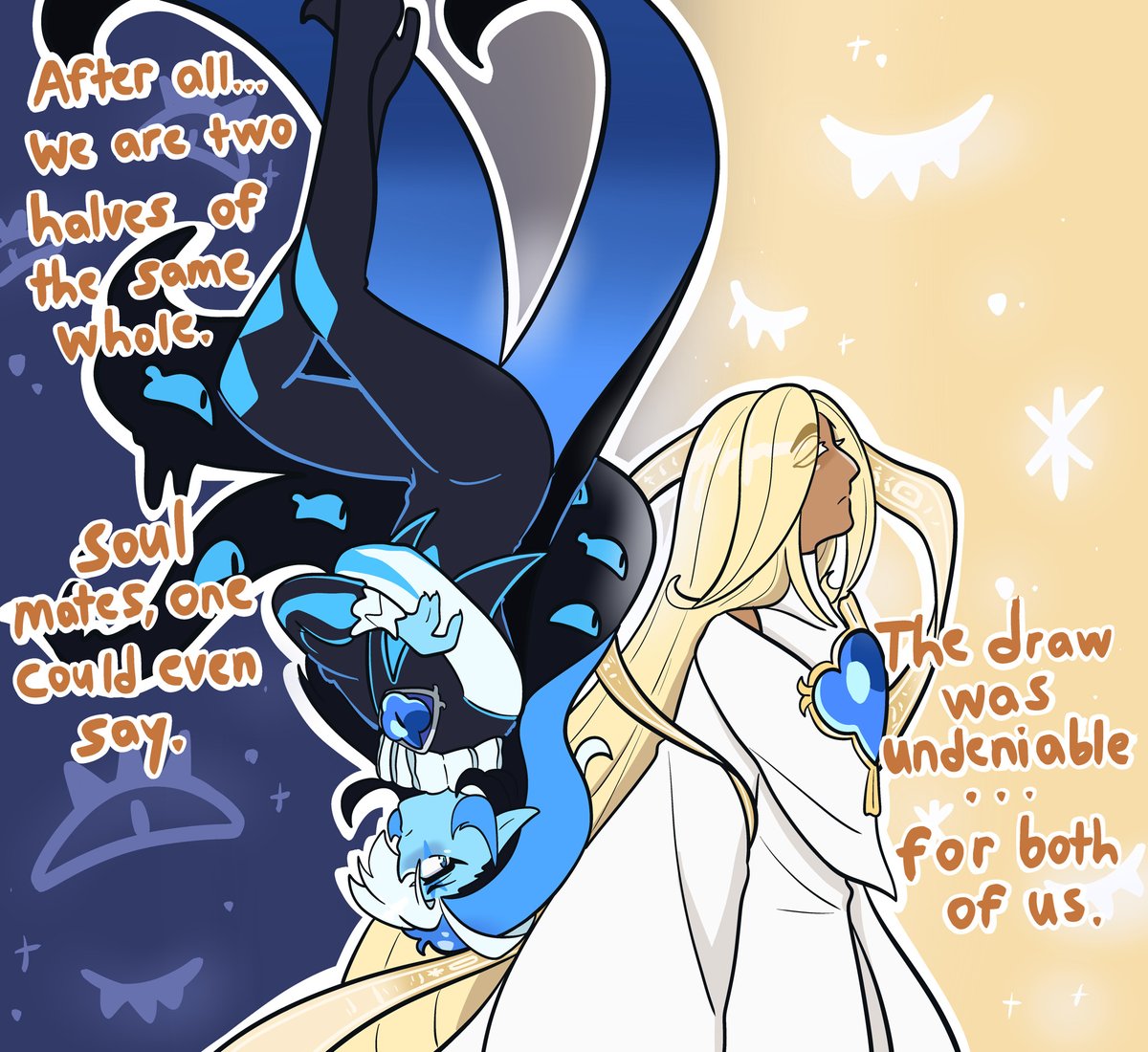 smilkysmocky's tweet photo. how Pure Vanilla and Shadow Milk fell in love
(from my PVSM family askblog)

4/12

#CRK #cookierunkingdom #pureshadow https://t.co/KFXWW0UrJl
