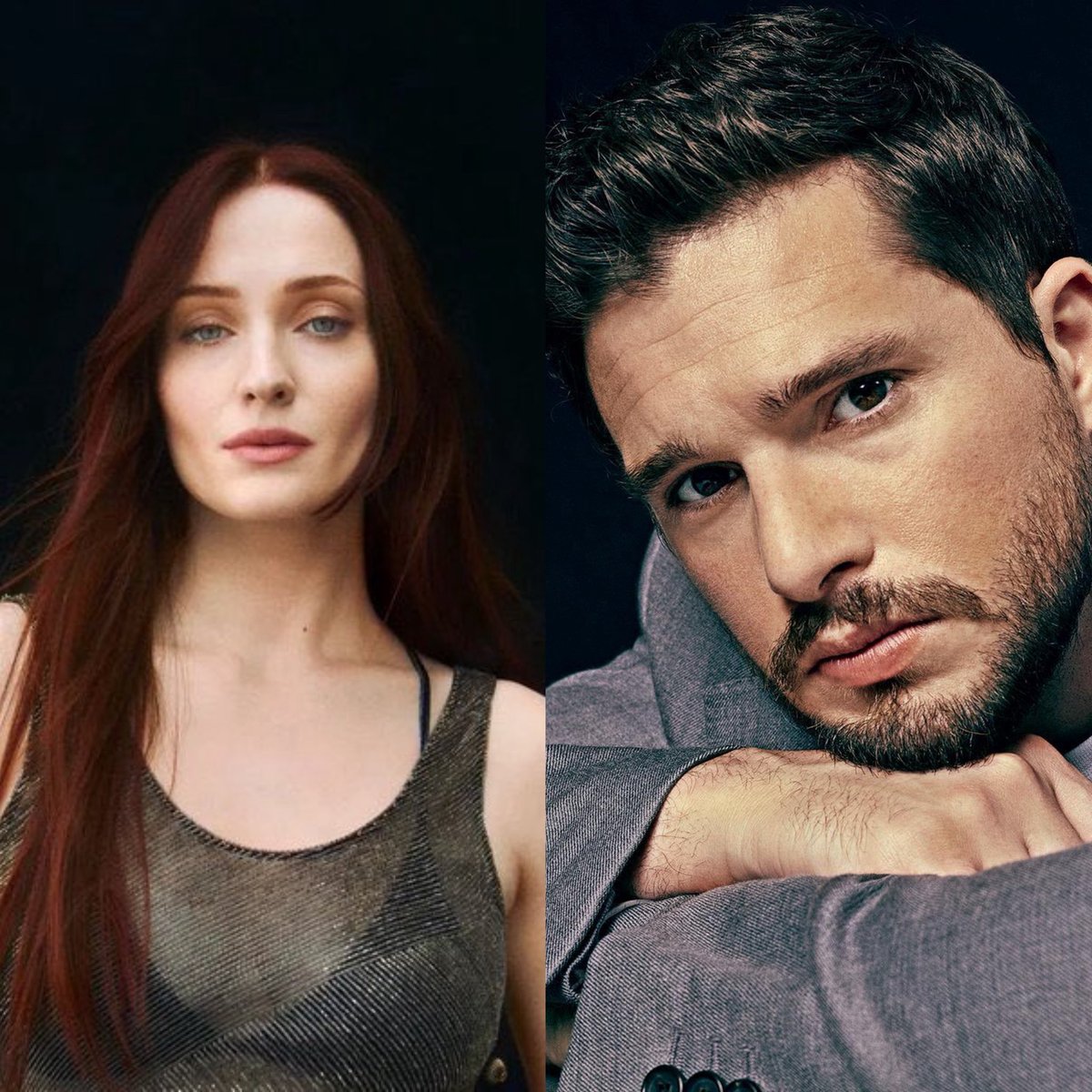 Director Natasha Kermani on reuniting Sophie Turner and Kit Harington for gothic horror film ‘THE DREADFUL’:

“It was like two old friends, brother and sister almost, coming back together. They were both excited to do something grounded and different.”

(filmupdates.net/2025/07/11/int…)