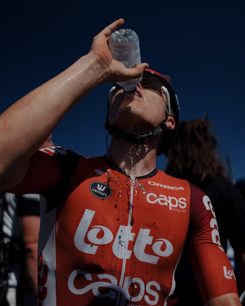 Lotto Cycling Team (@lottocycling_) on Twitter photo Mรปr-de-Bretagne hit hard, but we go again. Recovery first ๐๐
Pictures: Brecht Steenhouwer Mรปr-de-Bretagne hit hard, but we go again. Recovery first ๐๐
Pictures: Brecht Steenhouwer