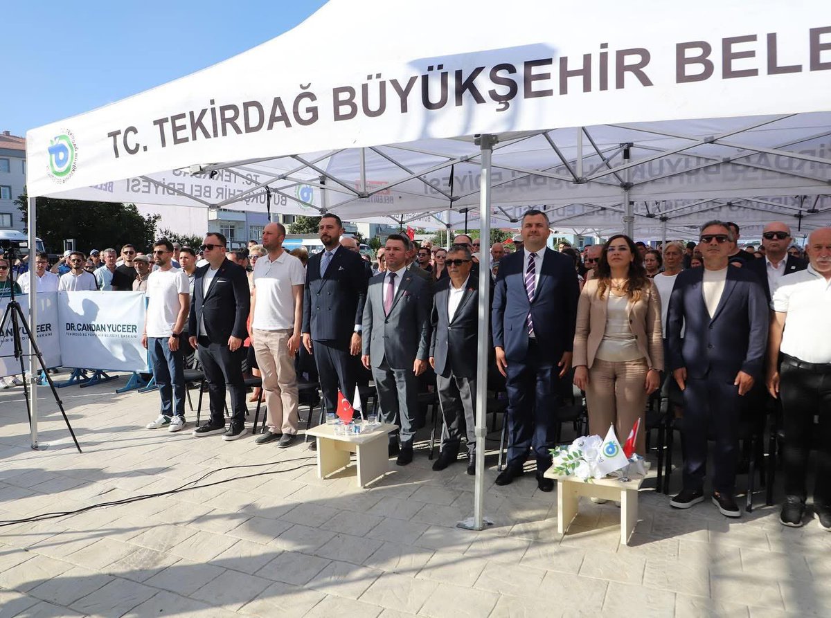 Saray Belediyesi tweet media