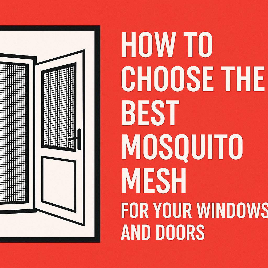 SelectdInterior's tweet image. Hi! 🌟 If you&apos;re planning to mosquito-proof your home, don&apos;t miss this helpful guide from Selected Interiors:
👉 How to Choose the Right Mosquito Mesh for Windows &amp;amp; Doors in Hyderabad:
 selectedinteriors.in/how-to-choose-…