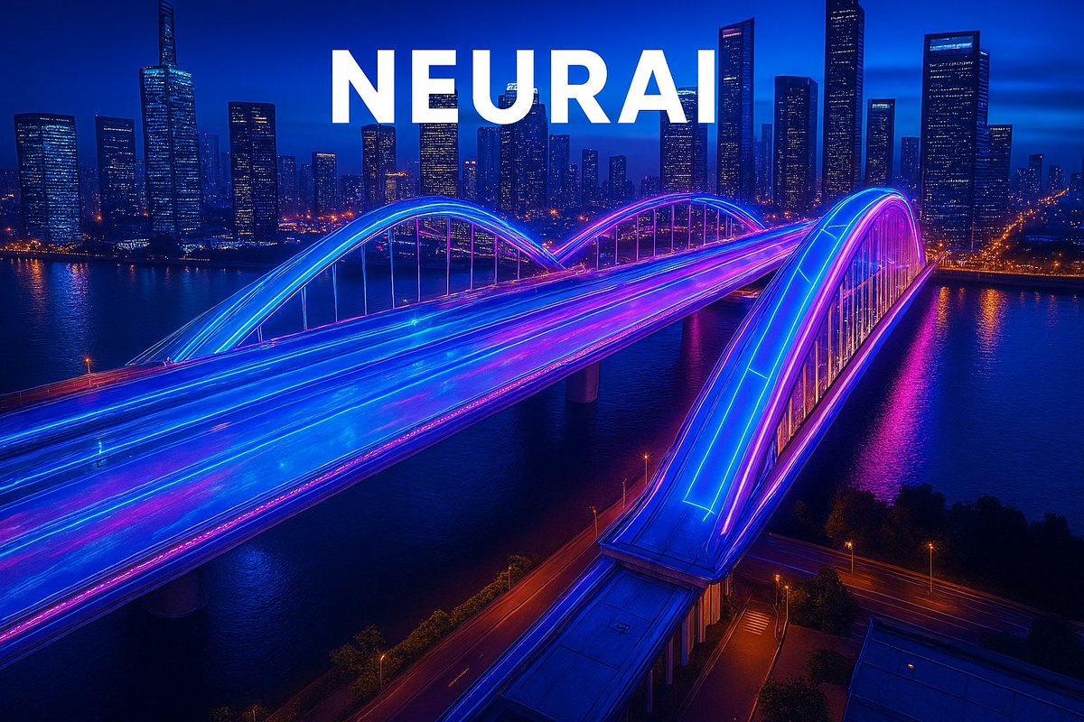 Imagine a future where blockchain doesn't just tokenize digital assets, but transforms the real world with RWA: homes, vehicles, and crops geolocalized via satellite and LoRa, managed by decentralized AI.

Neurai makes it possible: ASIC-resistant Layer-1, focused on IoT and AI