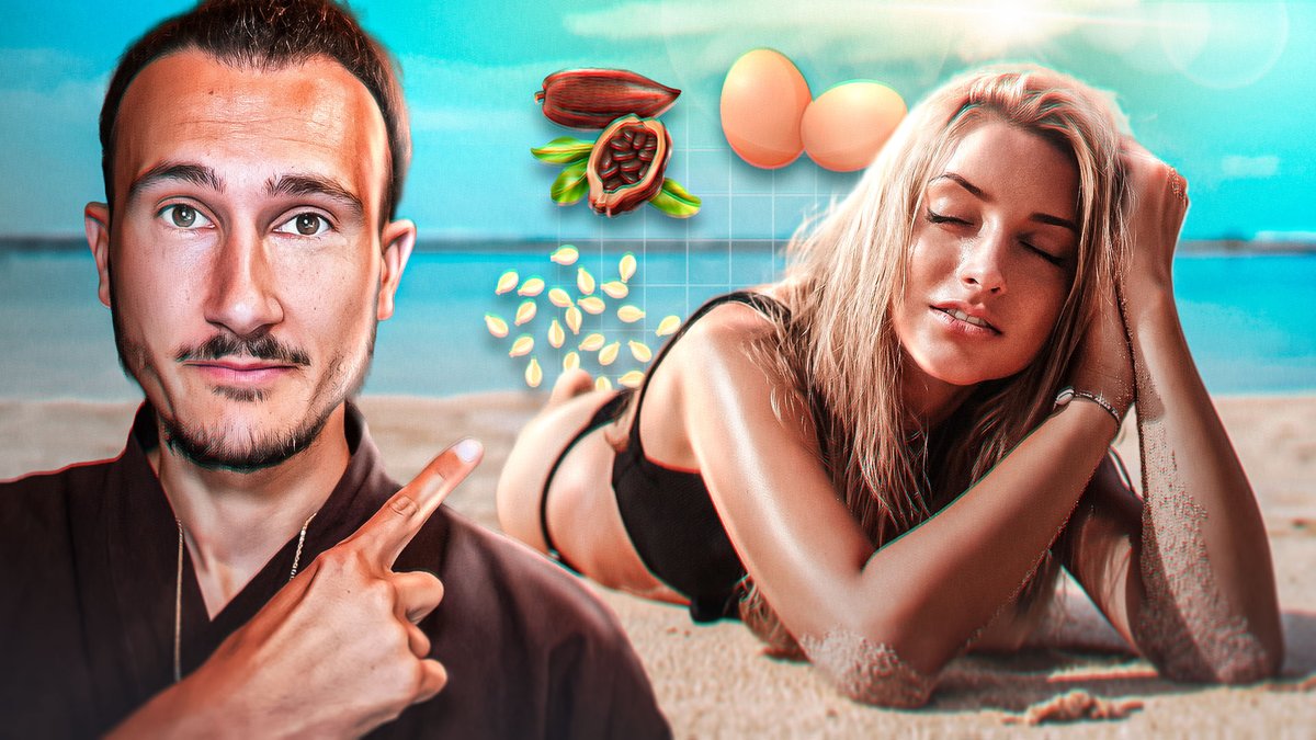 g_feelgood's tweet photo. Nouvelle vidéo sur ma chaîne YouTube !
Ces Aliments Vous Font Bronzer ⛱️🌞
➡️ https://t.co/2cha0ng8Wn 
#bronzage #bronzer #melanine https://t.co/0s6i2lKfdc
