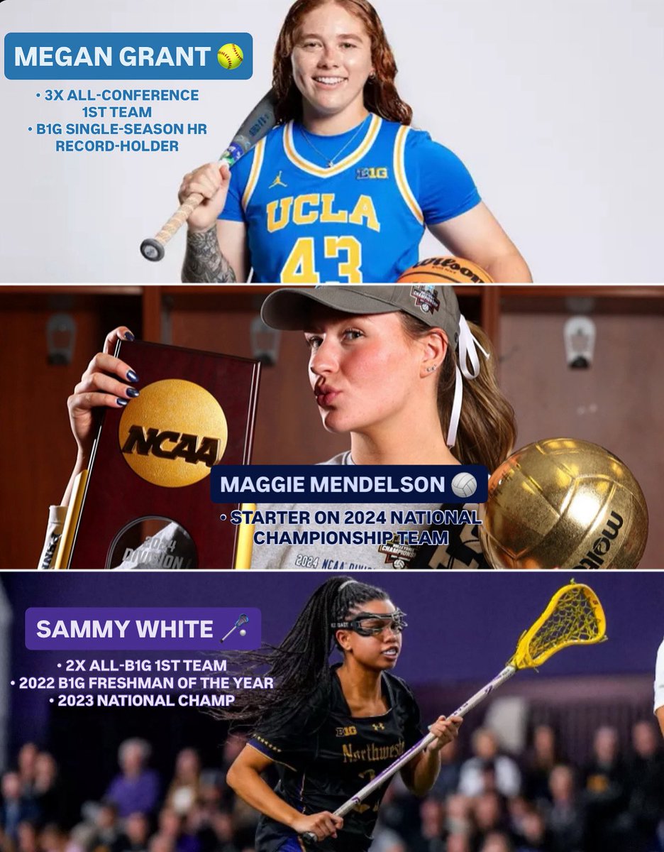Big Ten Women's Basketball tweet media