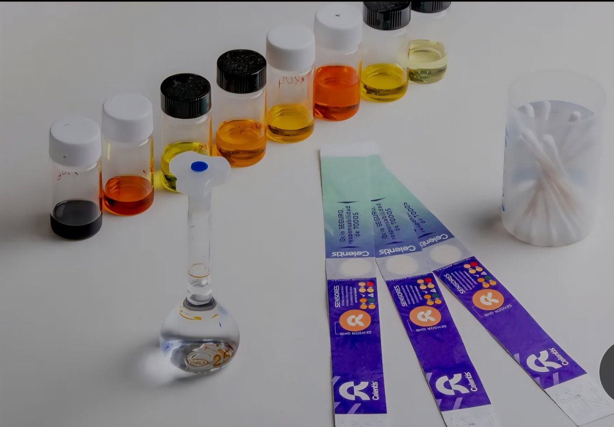 LAQV requimte (@laqv_requimte) on Twitter photo 🚨 Pioneering bracelet to detect #GHB and other date rape #drugs in drinks
developed by <a href="/CLodeiro4Nano/">Carlos Lodeiro</a> Group of #LAQV and collaborators 🚨
#GHB #scopolamine #burundanga #methamphetamines #ketamine #cathinones #sensors
📌 Read more here:
fct.unl.pt/noticias/2025/… 🚨 Pioneering bracelet to detect #GHB and other date rape #drugs in drinks
developed by <a href="/CLodeiro4Nano/">Carlos Lodeiro</a> Group of #LAQV and collaborators 🚨
#GHB #scopolamine #burundanga #methamphetamines #ketamine #cathinones #sensors
📌 Read more here:
fct.unl.pt/noticias/2025/…